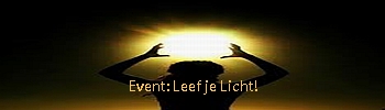 2-daags event 'Leef je Licht'